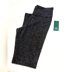 NWT Target “Wild Fable” sparkly stretchy leggings